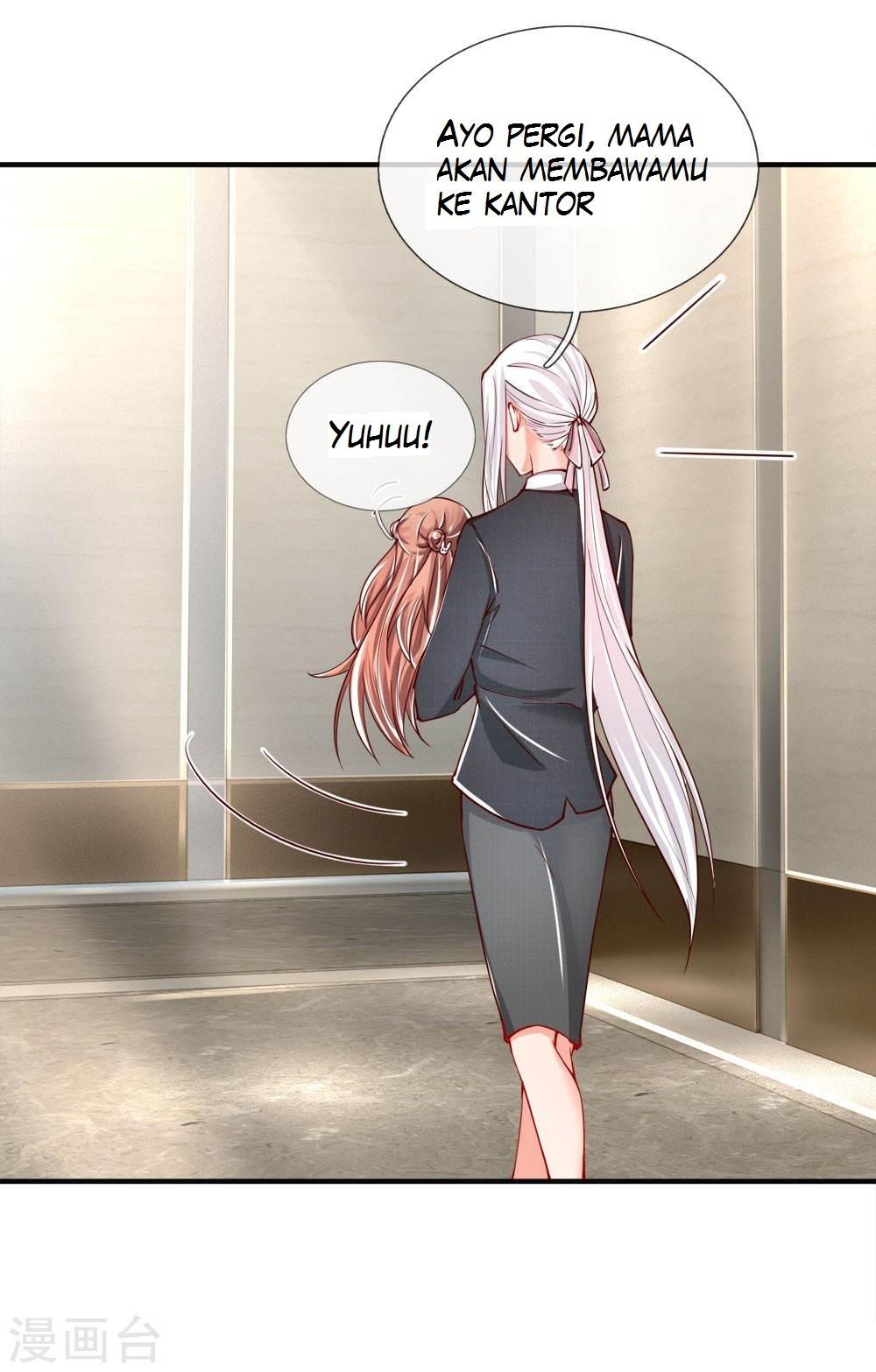 Immortal Daddy Xianzun chapter 27